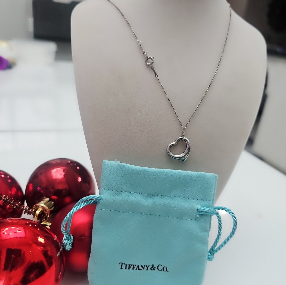 Authentic Tiffany And Co Neckleace - Picture 7 of 7